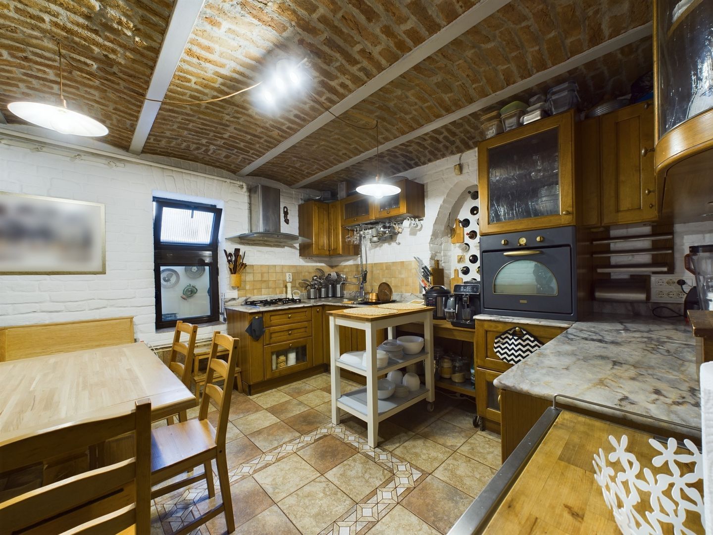 Casa/Vila de Inchiriat cu Terasa- centru - Poză 19
