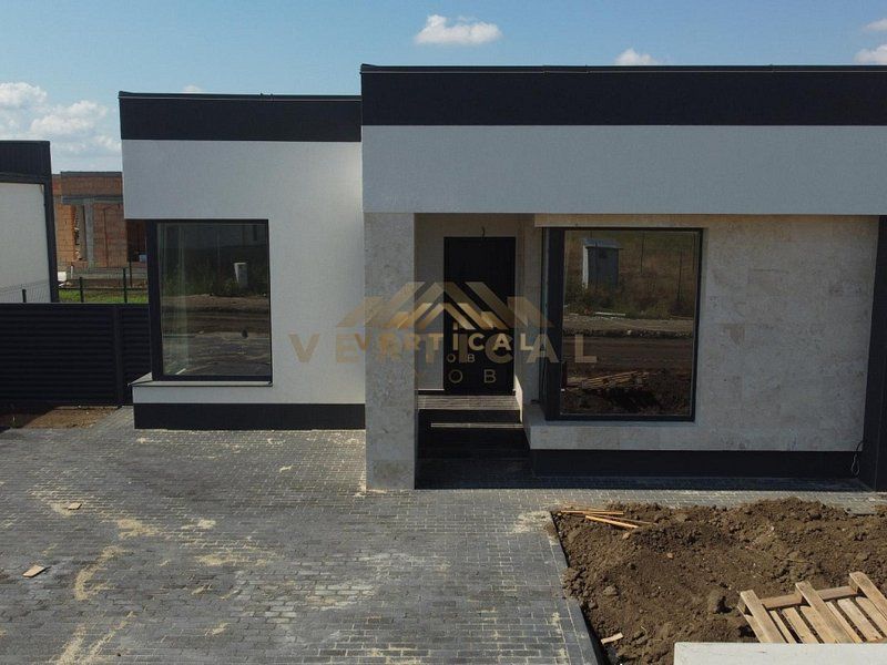 Casa Parter cu 4 camere, comuna Berceni - Poză 5