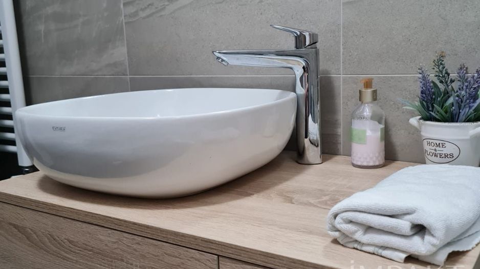 Apartament cu doua camere, situat intr-un bloc nou, cartier Buna Ziua! - Poză 16