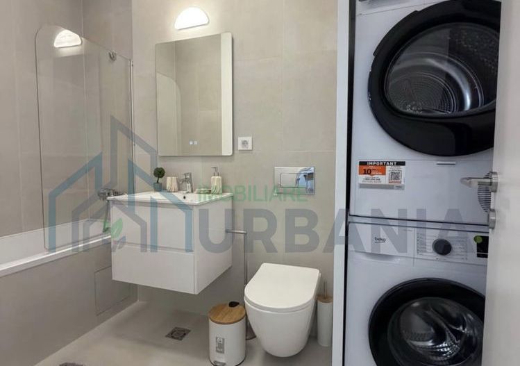 Apartament 2 Camere Silk District cu Loc de Parcare - Iasi - Poză 6