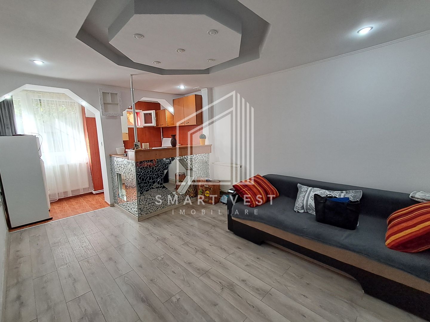 Garsoniera | 27 mp | Parter  | Zona Micro 17 Ostrovului - Poză 2