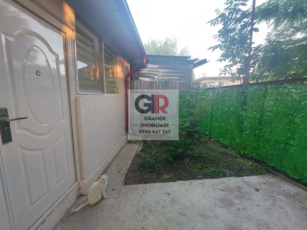 Apartament 2 cam transformat în 3 cam. cu terasa și gradina - Poză 6
