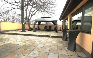 MIROSLAVA CASA EXCLUSIVISTA LA CHEIE LUX STIL MEDITERANEAN MOBILATA - Poză 28