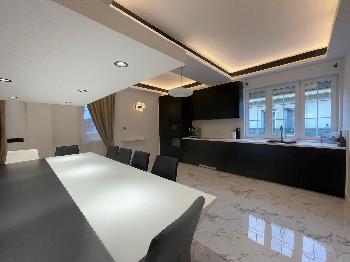 Duplex deosebit de inchiriat 110mp 700€ - Poză 5