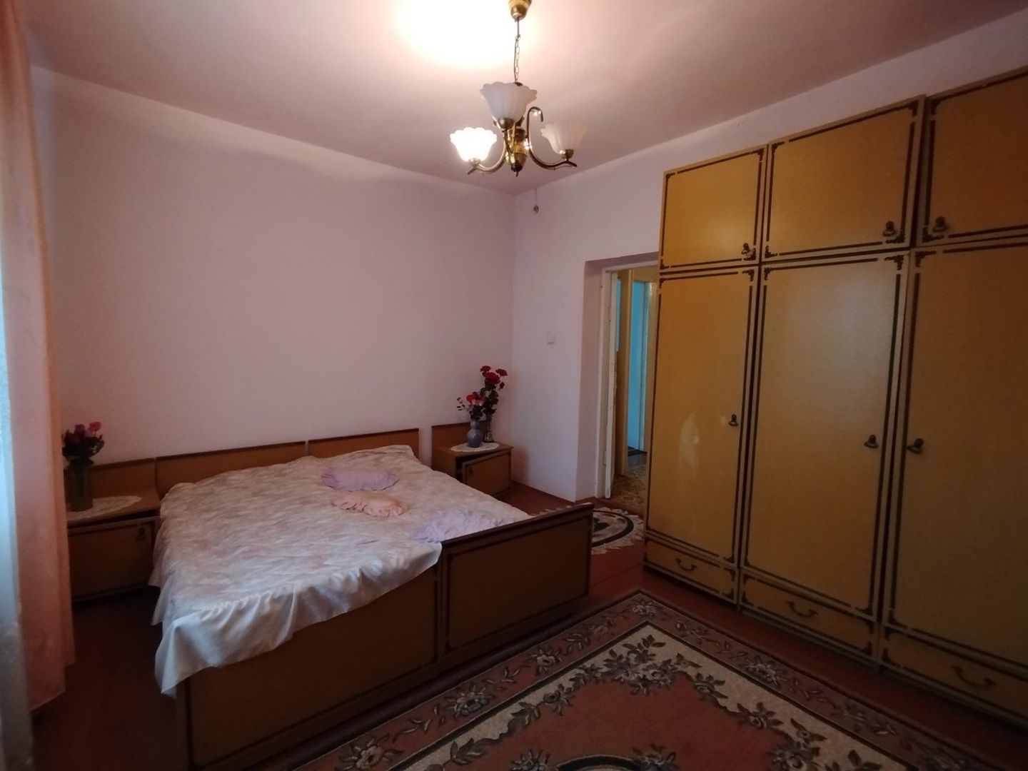 Casă cu 3 camere + bucătărie de vară, Anenii Noi - Poză 25
