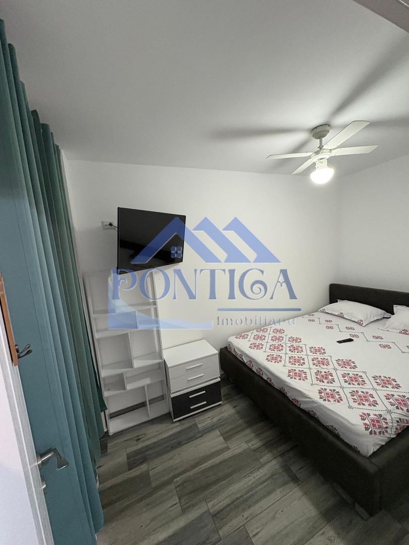 Vânzare apartament 2 camere,  modernen, cu parcare  Steaua de Mare 2 - Poză 5