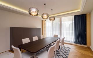 APARTAMENT CU 4 CAMERE DE LUX LA INCHIRIERE IN PRIMAVERII - Poză 4