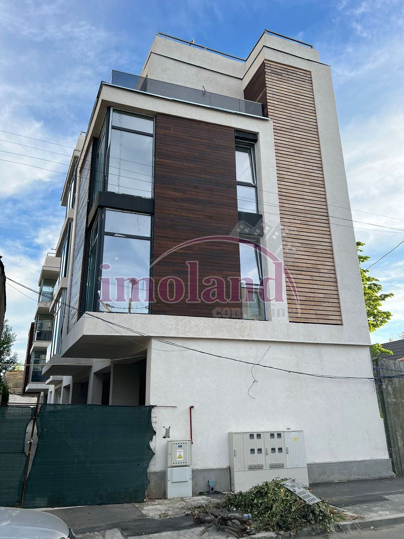 Apartament 3 camere - Uranus - Schiță 13