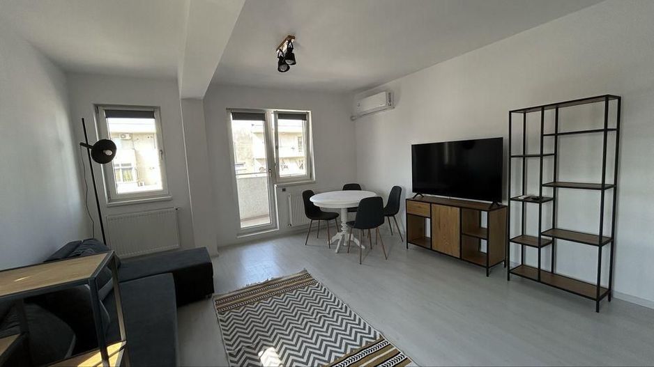AP. 2 CAMERE- METALURGIEI, PET-FRIENDLY, PARCARE INCLUSA, CENTRALA - Poză 2
