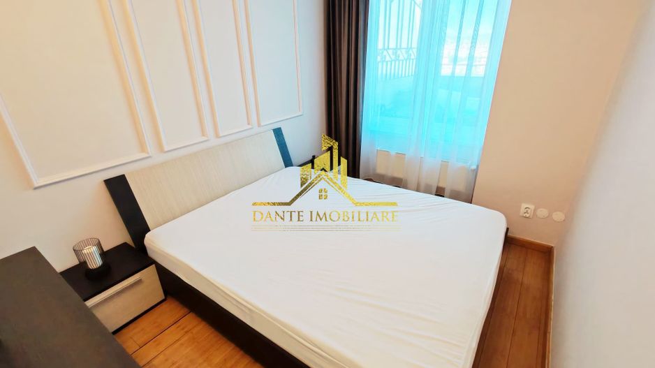 2 camere, decomandat, PET FRIENDLY, modern, terasa, Marasti, FSEGA - Poză 3