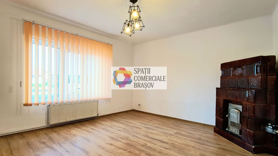 Spatiu birouri de închiriat Brasov - 140 mp # spatii-comerciale-brasov.ro - Poză 2