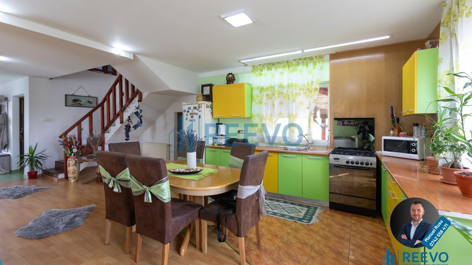 Casǎ de vânzare 200 mp în Letea Veche - Poză 11