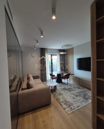 Prima închiriere | Designer Concept | Apartament Nou în Complex Premium +Parcare - Poză 1