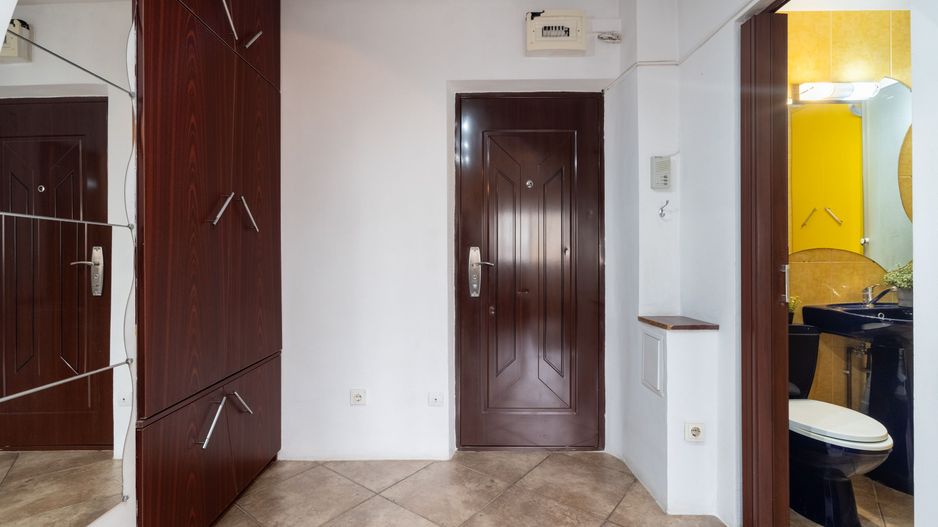 Garsoniera 27 mp – 3 min Metrou Crangasi – Bloc 1981 – Comision 0% - Poză 9