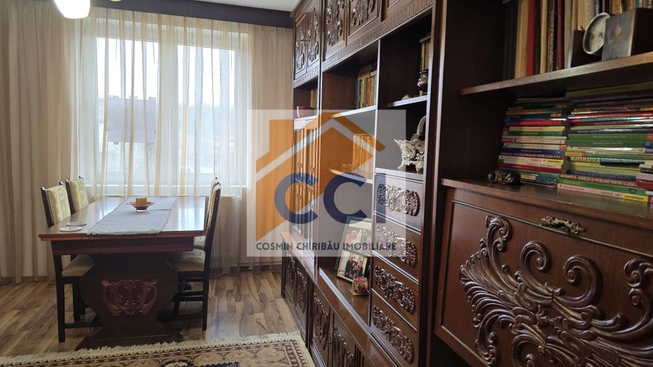 LOC. RACACIUNI,  APARTAMENT 3 CAMERE - Poză 3