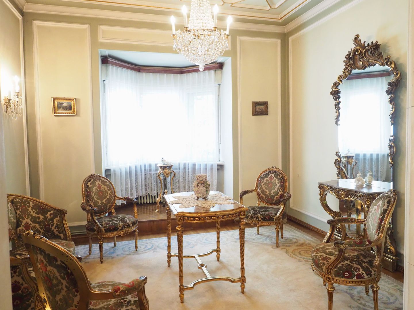 NOU APARTAMENT IN VILA 171MP- MANASTIREA CASIN - Poză 5