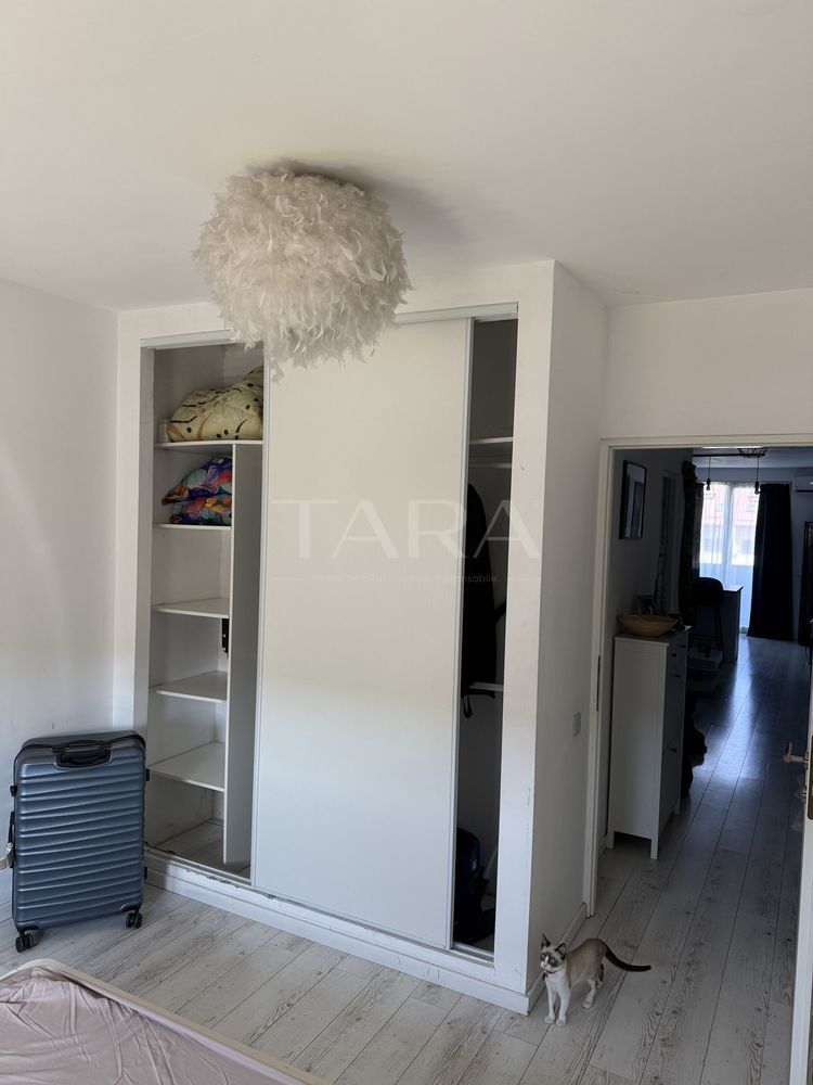 Apartament 2 camere, 42,6 mp + balcon – Florești, zona Porii - Poză 5