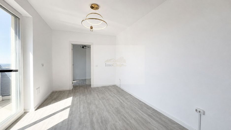 Investiție! Vânzare apartament 2 camere, terasă panoramică~zona Auchan - Poză 4