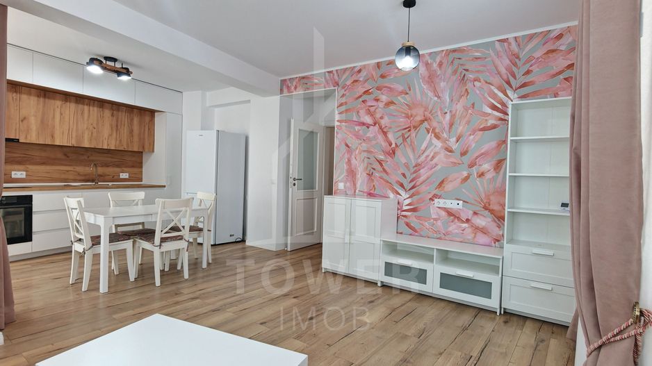 Apartament vânzare  et.2 Modern 70 mp utili zona Brana - Poză 4
