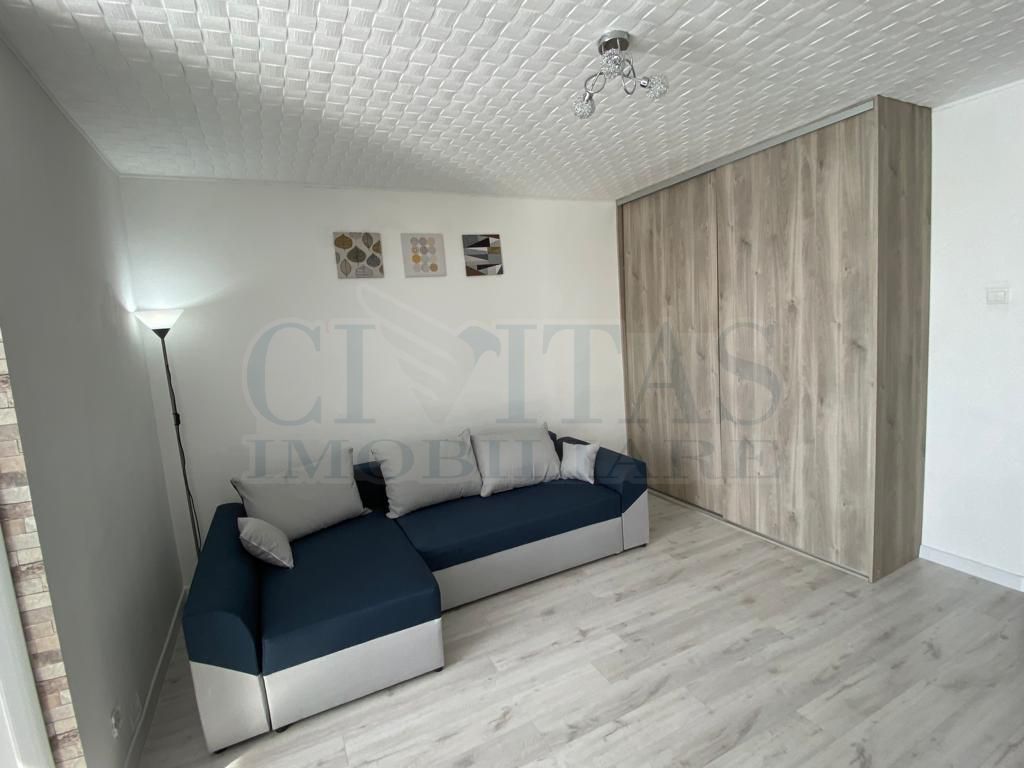 Garsoniera ultrafinisata aproape de strada Primaverii, USAMV, etc. - Poză 6