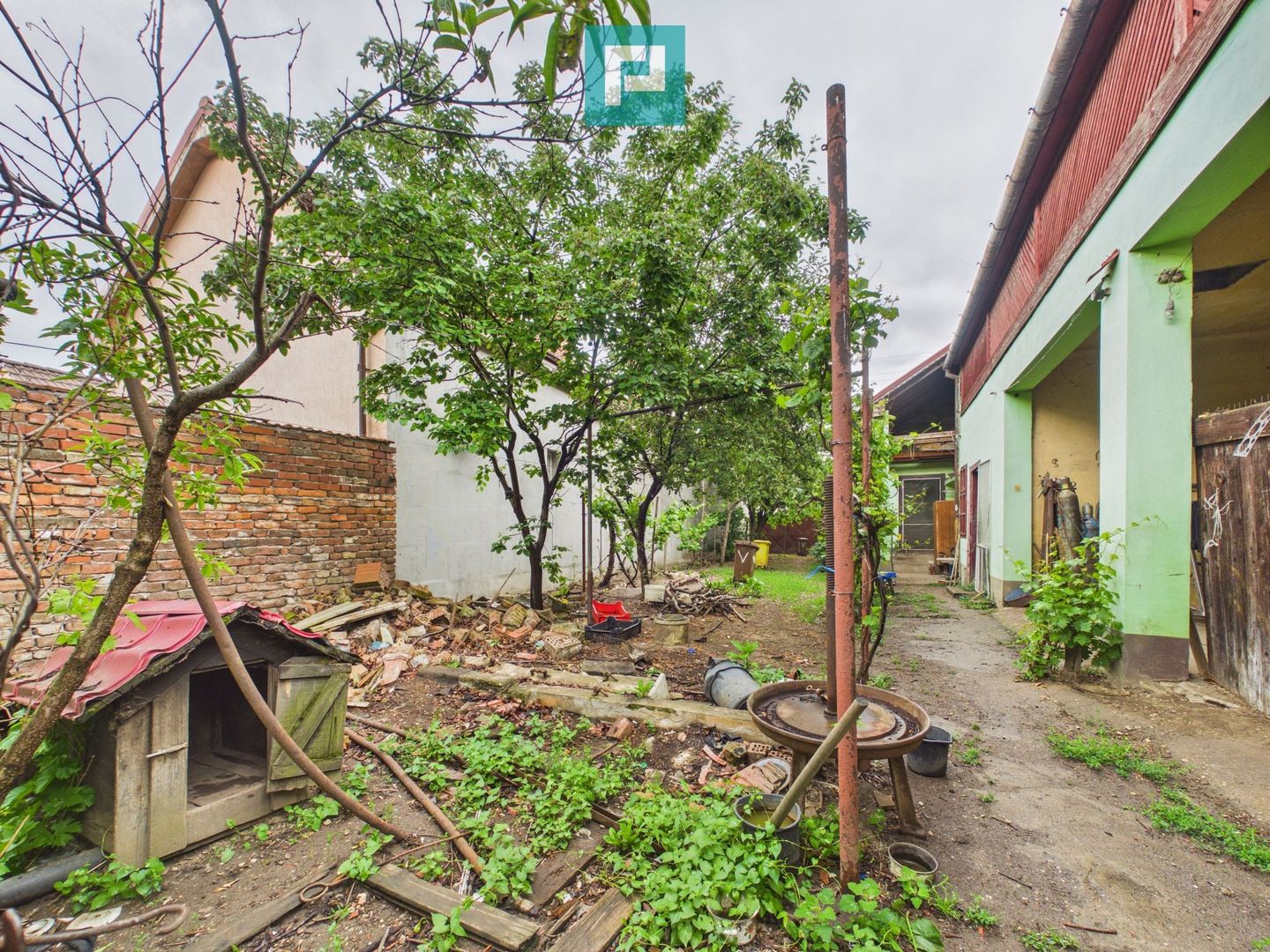 Casa cu teren 1050mp, Aradul Nou - Poză 27