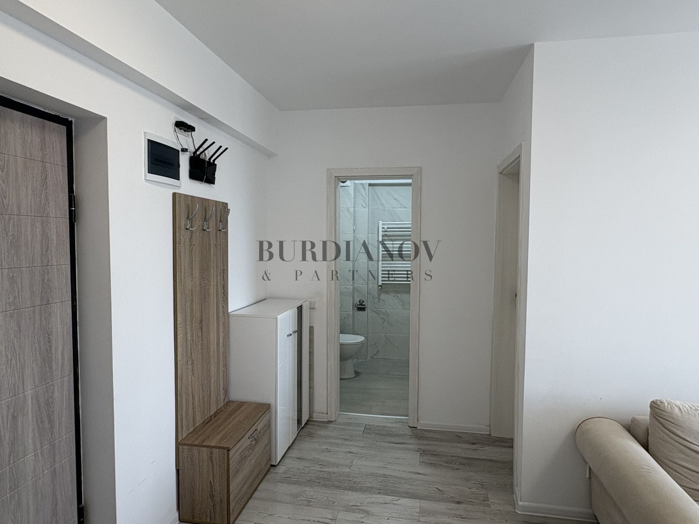 Apartament cu 2 camere + Loc de parcare -  Titan - Theodor Pallady - Poză 10