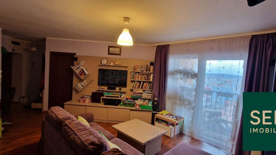 Apartament modern 2 camere, 52 mp + 5 mp balcon, et. 4/10 – Adama 2009 - Poză 7