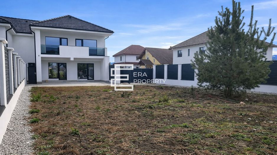 Casă individuală  – 130 mp utili, teren 575 mp, Cartierul Tineretului - Poză 1