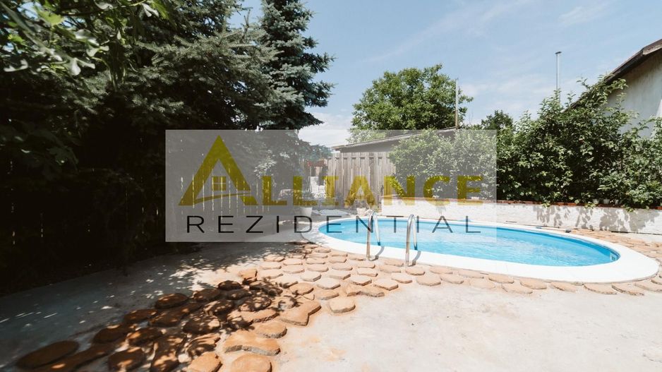 PREMIUM | Vila cu 4 camere si Piscina | Teren 500 mp - Poză 5