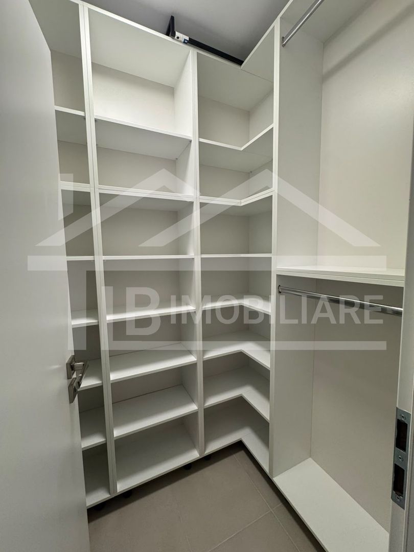 Apartament 2 camere, 56 mp, decomandat, parcare, Zona Maurer Residence - Poză 8
