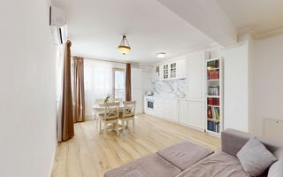 FERDINAND - Veris Residence | 2 camere + terasa 56mp bloc 2022 - Poză 1