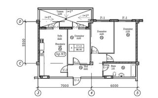 Vânzare, penthouse, 3 camere + living, strada Calea Ieşilor, Sculeni - Poză 2