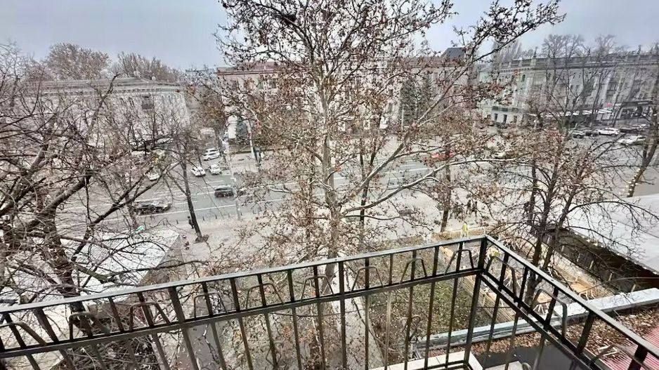 Chirie, apartament, 3 camere, bul. Ștefan cel Mare,  Centru - Poză 30