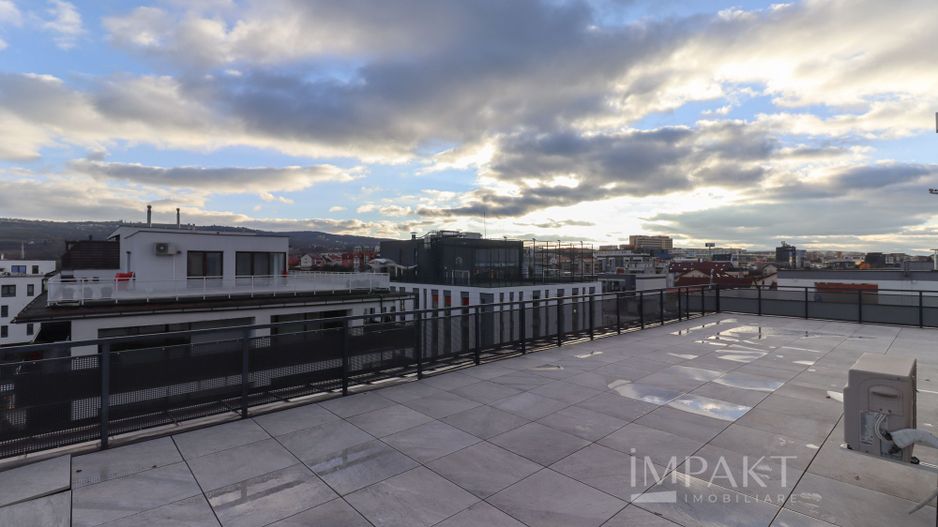 Penthouse de LUX in cartierul Buna Ziua - Poză 17