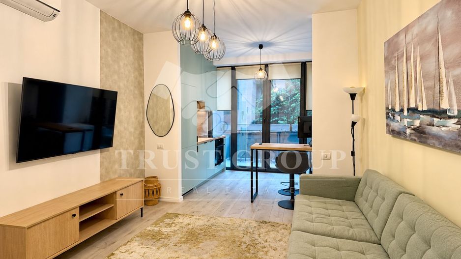 Duplex 2 camere | Complex Win Herastrau - Poză 1