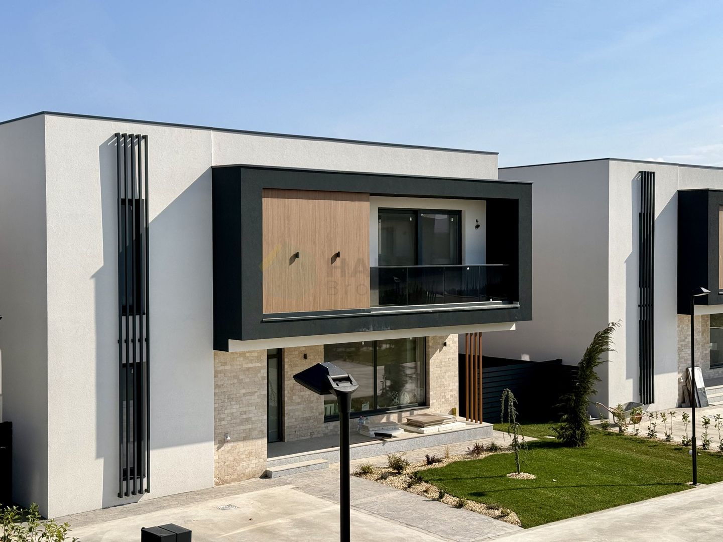 Vila individuala 5 camere in complex boutique| Matei Millo | Pompa de caldura - Poză 2