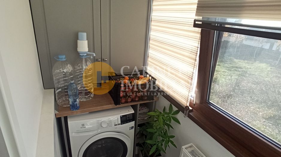 2 CAMERE DECOMANDAT - ETAJ 1 - LOC DE PARCARE - VALEA LUPULUI - Poză 7