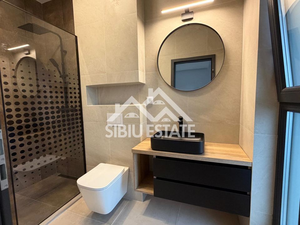 Apartament exclusivist 4 camere, intabulat, 115 mp , Grădină 200 mp , - Poză 5