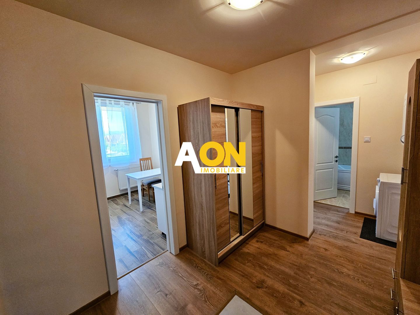 Apartament 2 camere, 56 mp utili, et.1 + boxa + parcare, bloc nou - Poză 3