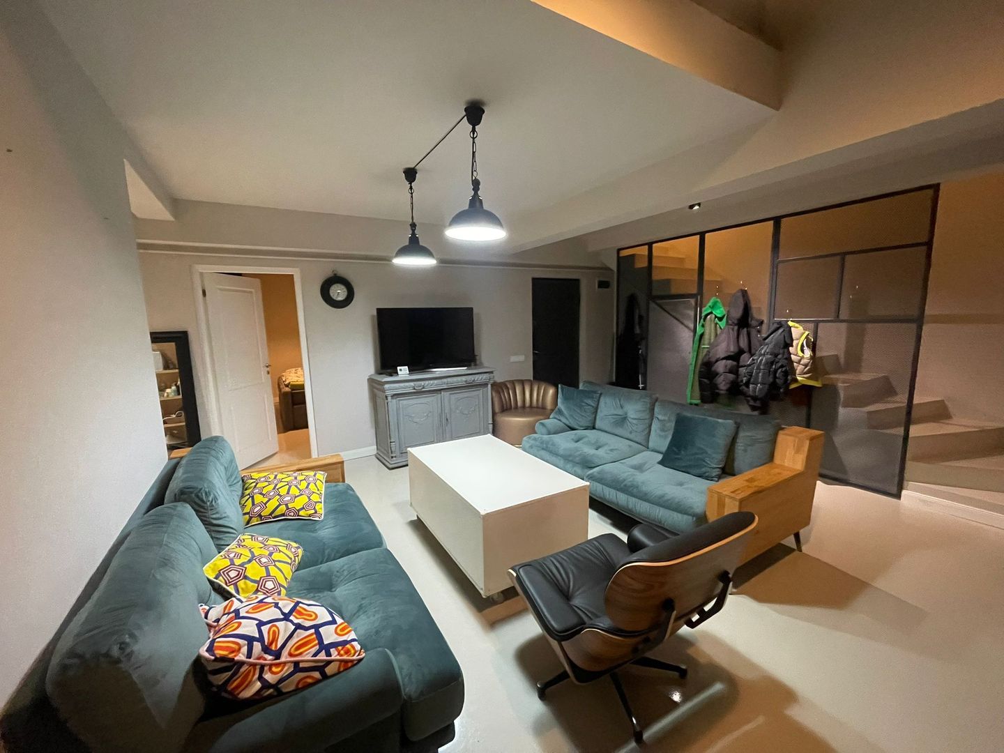 Apartament pe două nivele | Finisat modern | 108 mp | Parcare - Poză 1