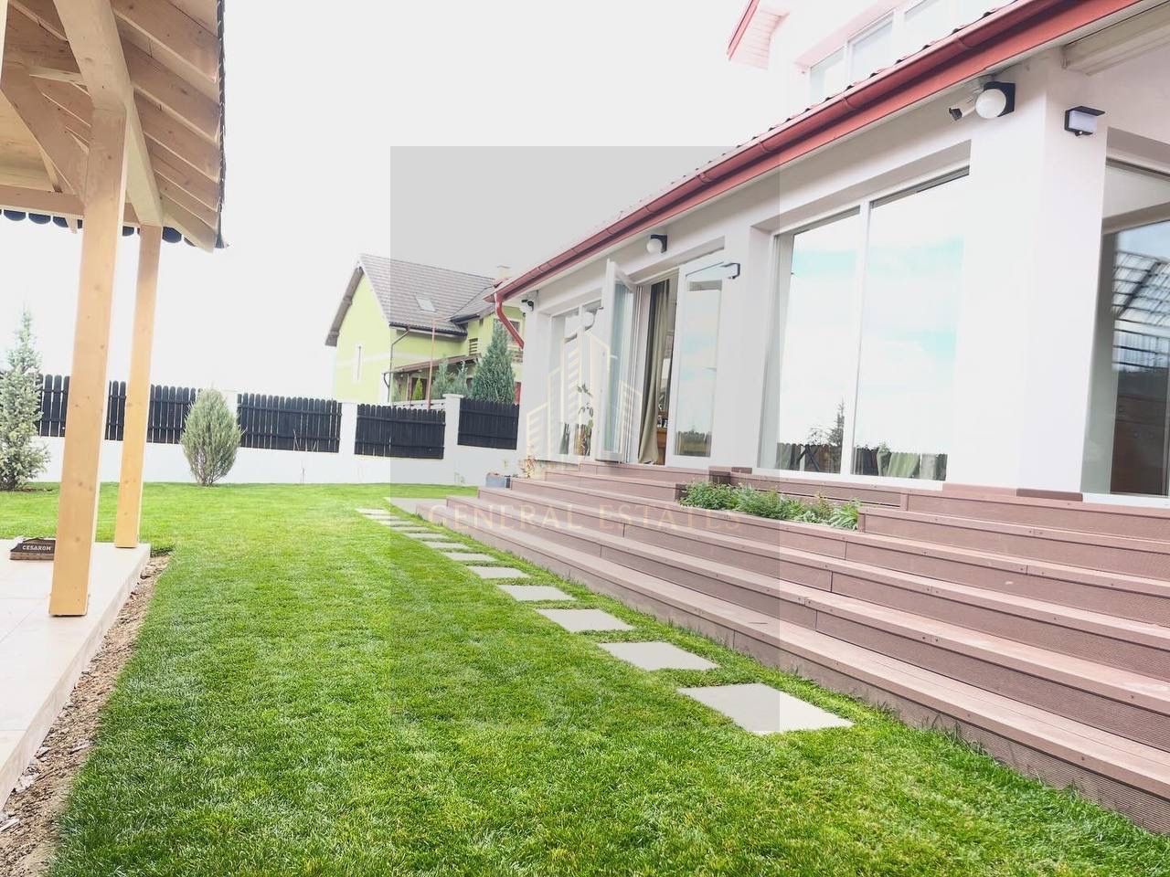 Casă cu design modern & suflet autentic – 200 m² de confort și rafinam - Poză 25