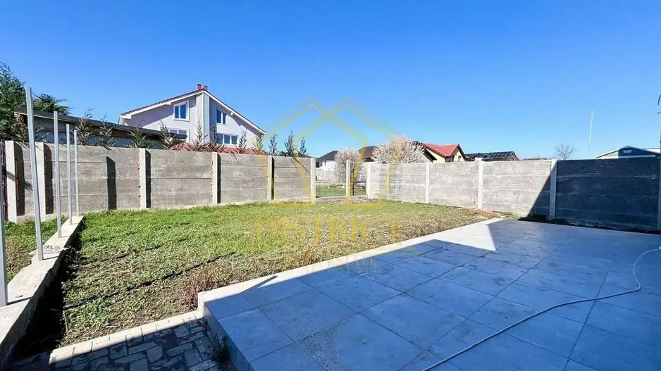 Duplex cu 5 camere, despartit prin camera tehnica I Dumbravita - Poză 6