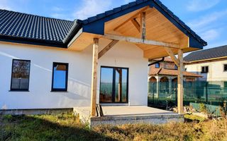 Casă modernă 3 camere | 350 mp teren I Cristian - Poză 1