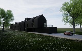 Teren intravilan cu propunere de concept- Băile 1 Mai - Poză 6