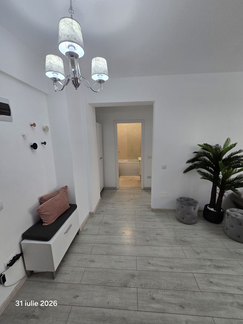 Apartament 2 camere 60 mp.+ loc de parcare Popas Pacurari 120000 euro - Poză 9