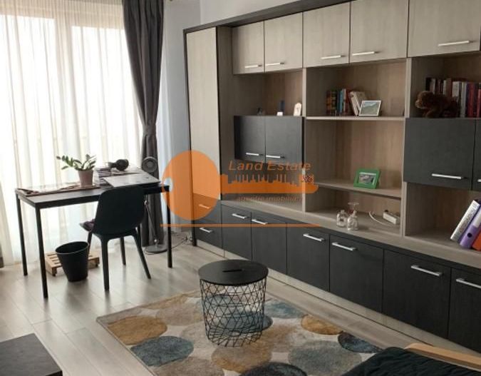 Garsonieră decomandată 39 mp | bloc 2016 | 700m Metrou Crângași - Poză 1