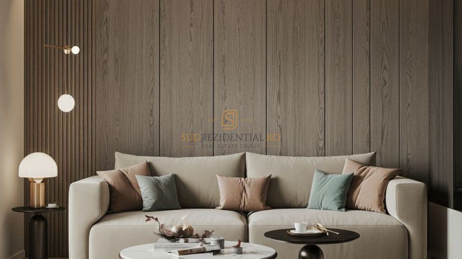 Apartament 2 camere de vanzare, 2 balcoane, Bd.Metalurgiei, Sector 4 - Poză 1