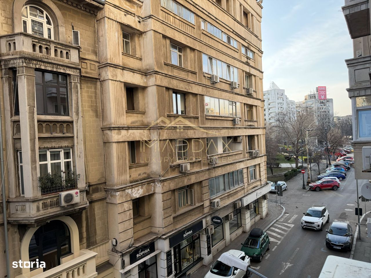 Apartament 4 camere // ultracentral Piața Unirii // 105mp // parcare inclusa - Poză 23