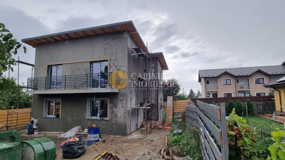 Vila 112 MP POPAS PACURARI Incalzire in pardoseala, Finisaje PREMIUM - Poză 5