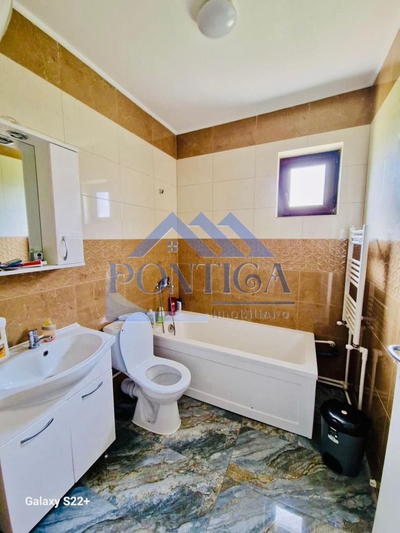 Casă spațioasă, mobilată și utilată în Năvodari Nord-Vest - Poză 8